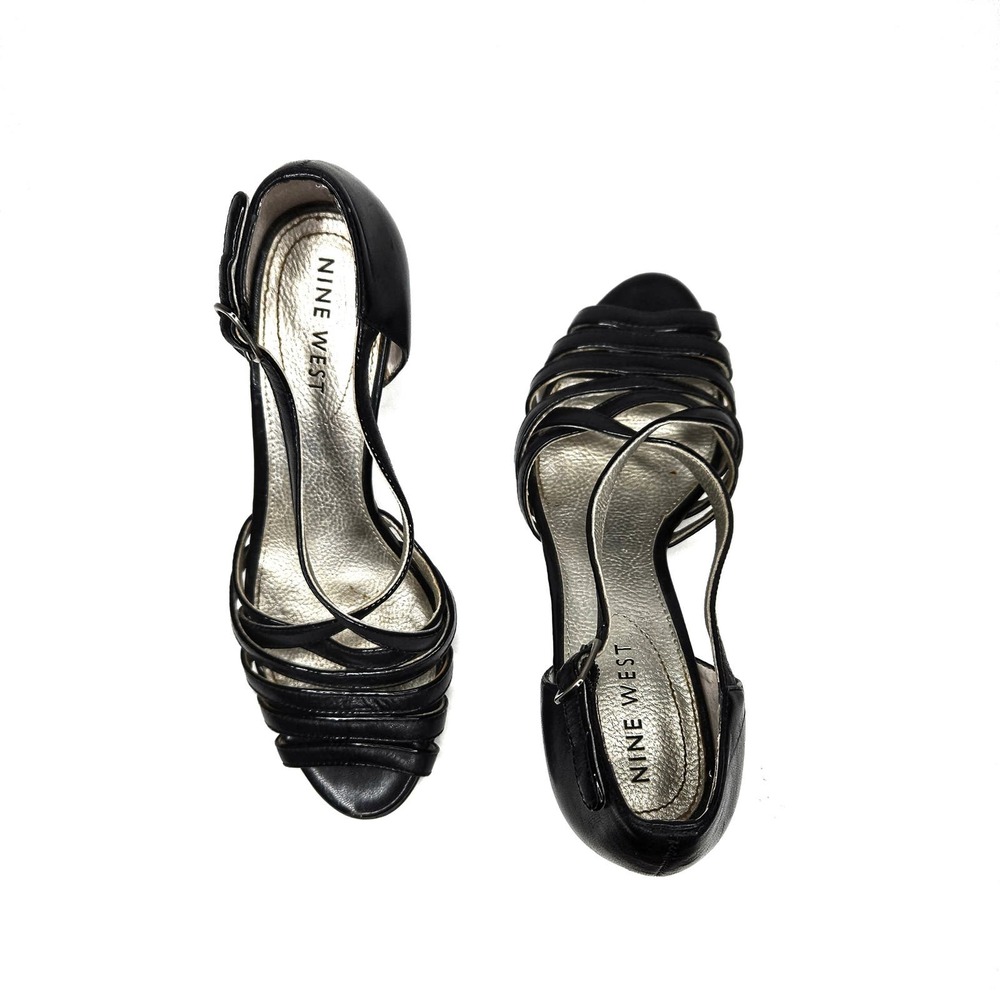 Nine West Yams Wedge Heels - Picture 2 of 5
